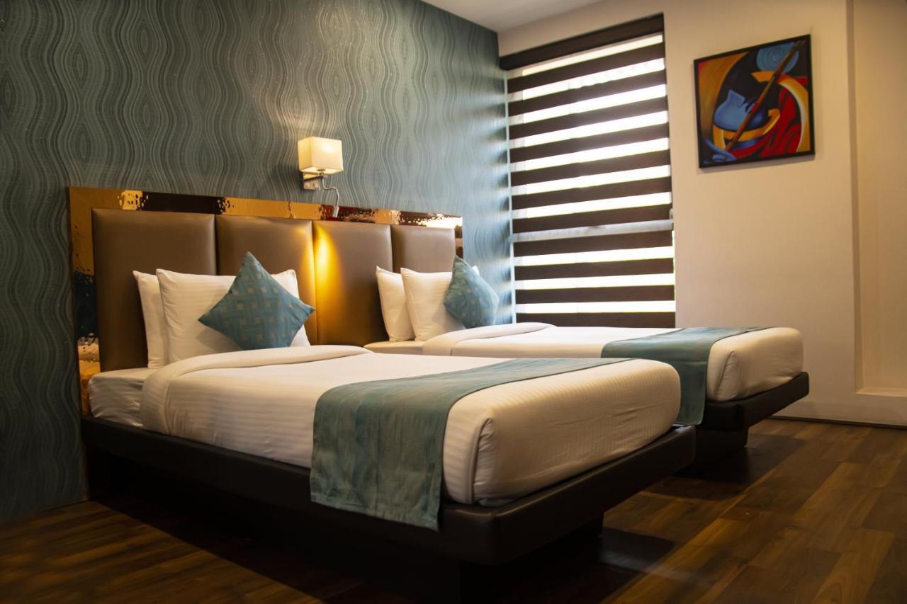 The Opus Kolkata - A Boutique Hotel Exterior foto