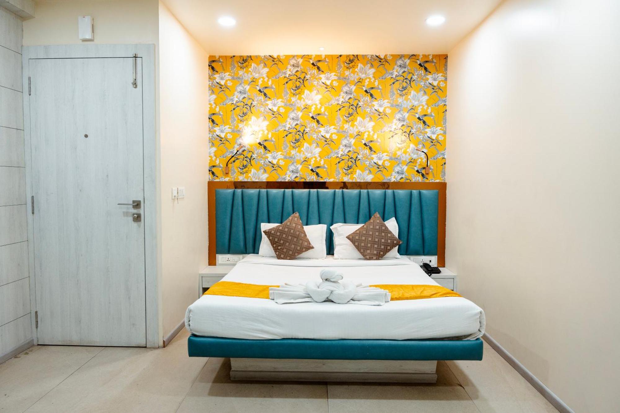 The Opus Kolkata - A Boutique Hotel Exterior foto