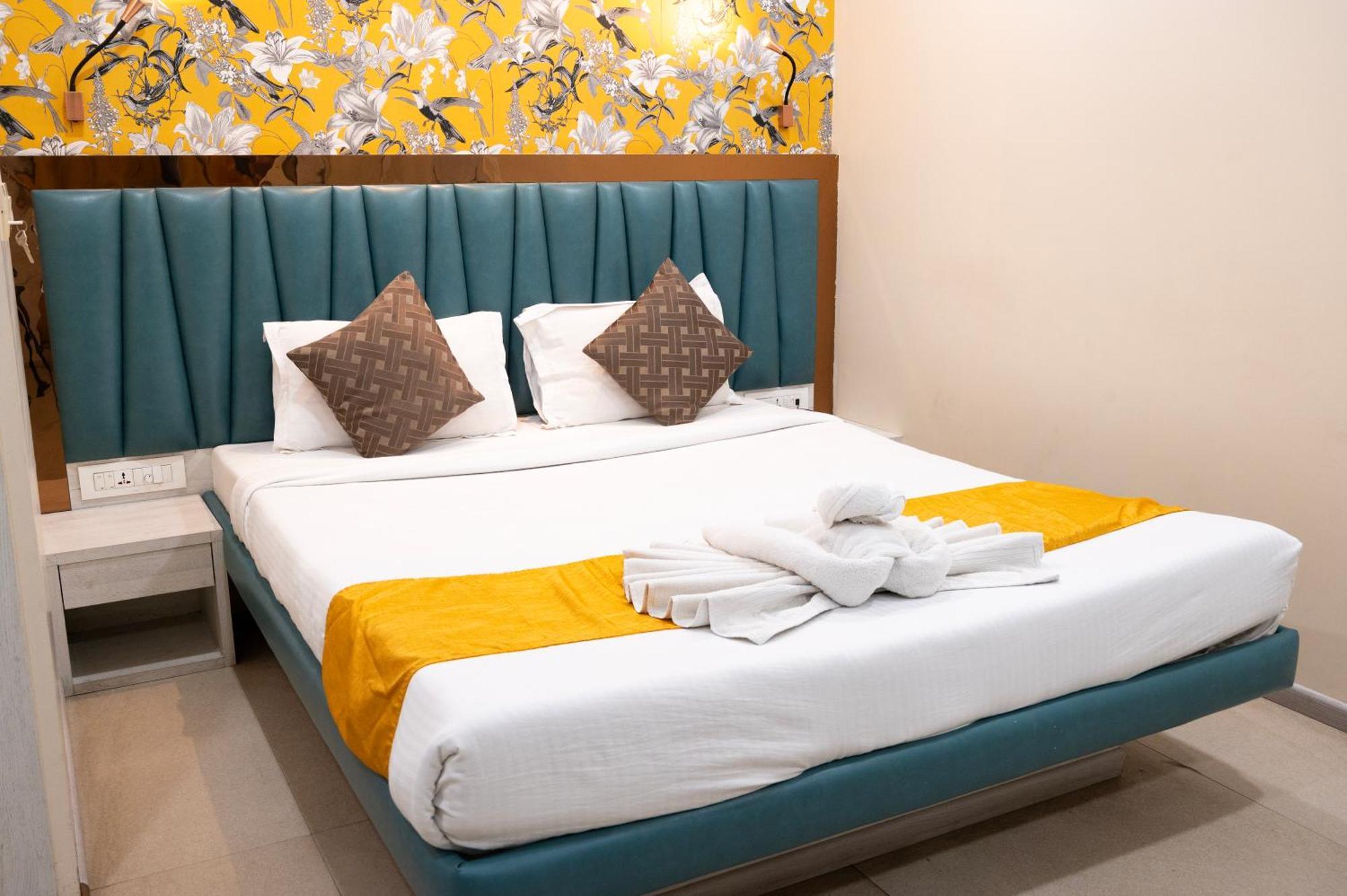 The Opus Kolkata - A Boutique Hotel Exterior foto