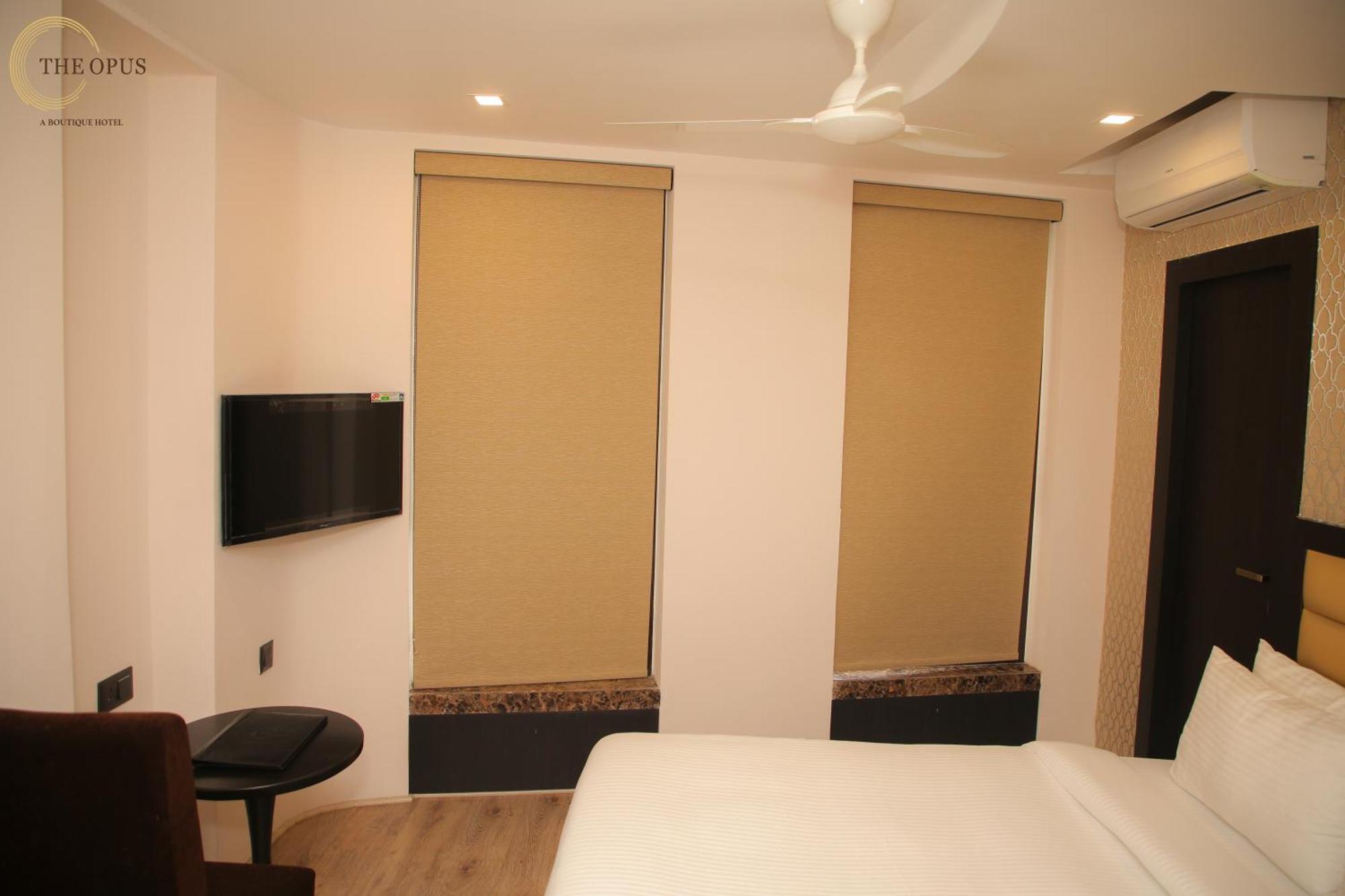 The Opus Kolkata - A Boutique Hotel Exterior foto