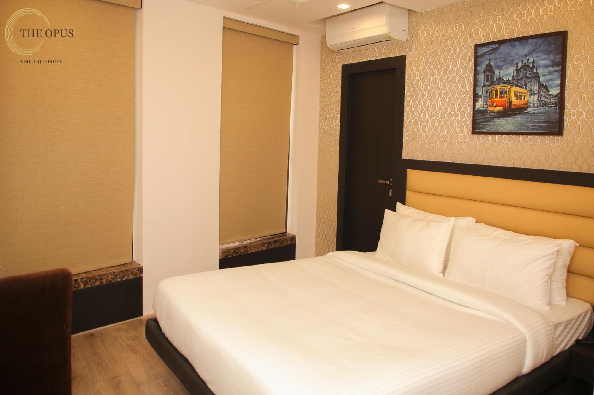 The Opus Kolkata - A Boutique Hotel Exterior foto